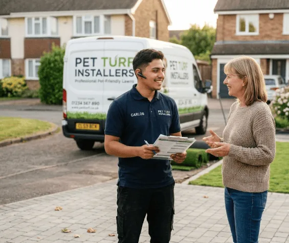 Pet Turf Installation Ketchum, OK FAQs