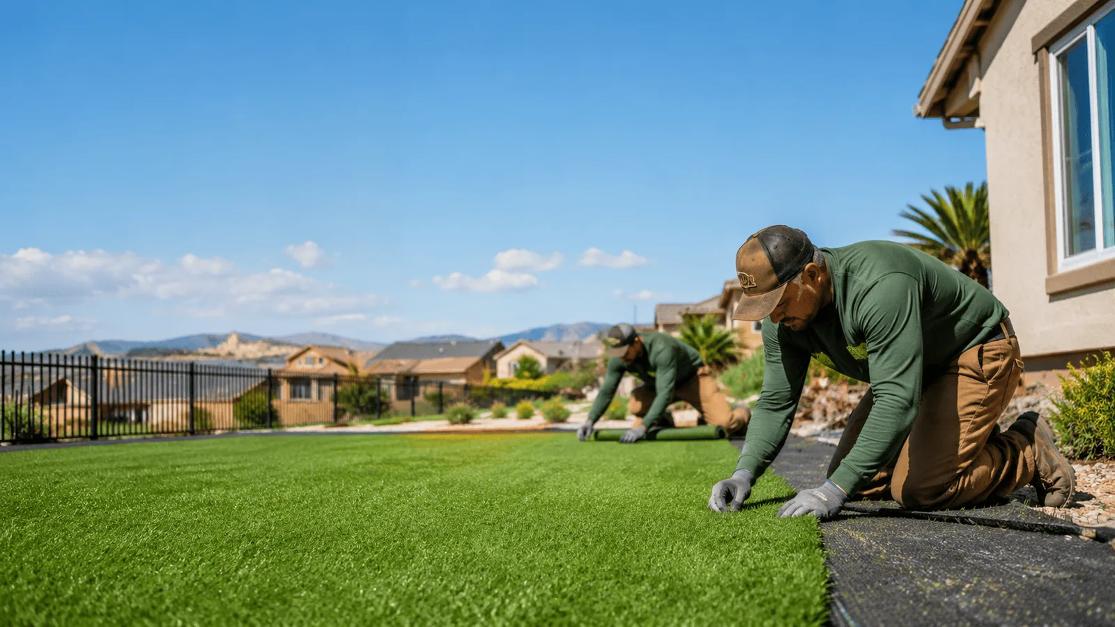 Pet Turf Installation in Ketchum, OK near me